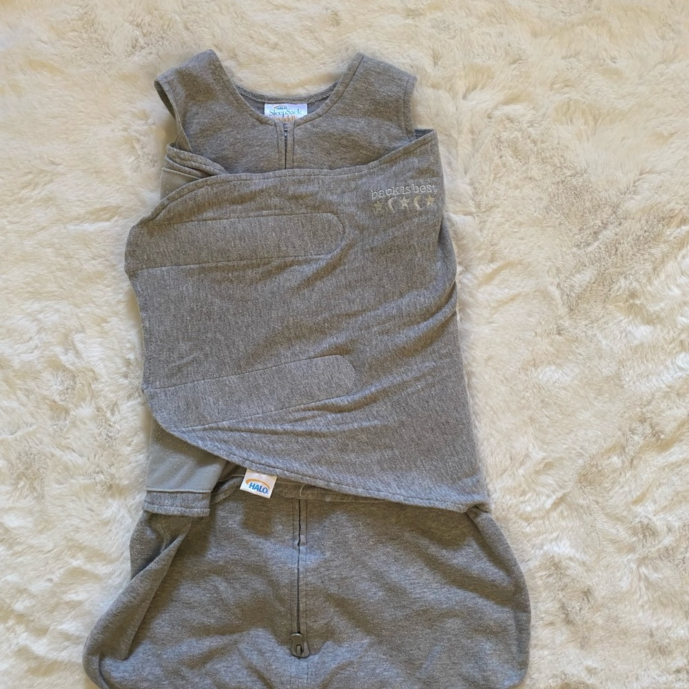 HALO sleep sack. Newborn (birth to 3 months).